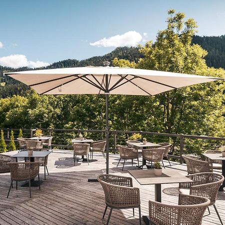 Les Dolomites Mountain Lodges San Martino in Badia Dış mekan fotoğraf